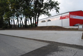 Parkoviště